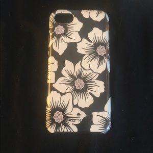 Kate Spade iPhone case 6/7/8